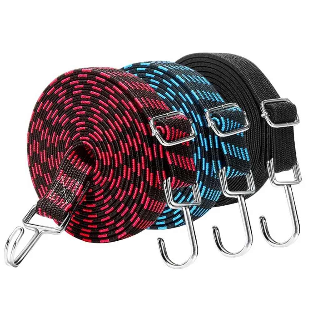 Luggage Rope Motorcycle Elasti - огляд і ціна Car Accessories Roof Rack