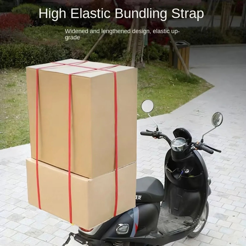 Luggage Rope Motorcycle Elasti - огляд і ціна Car Accessories Roof Rack