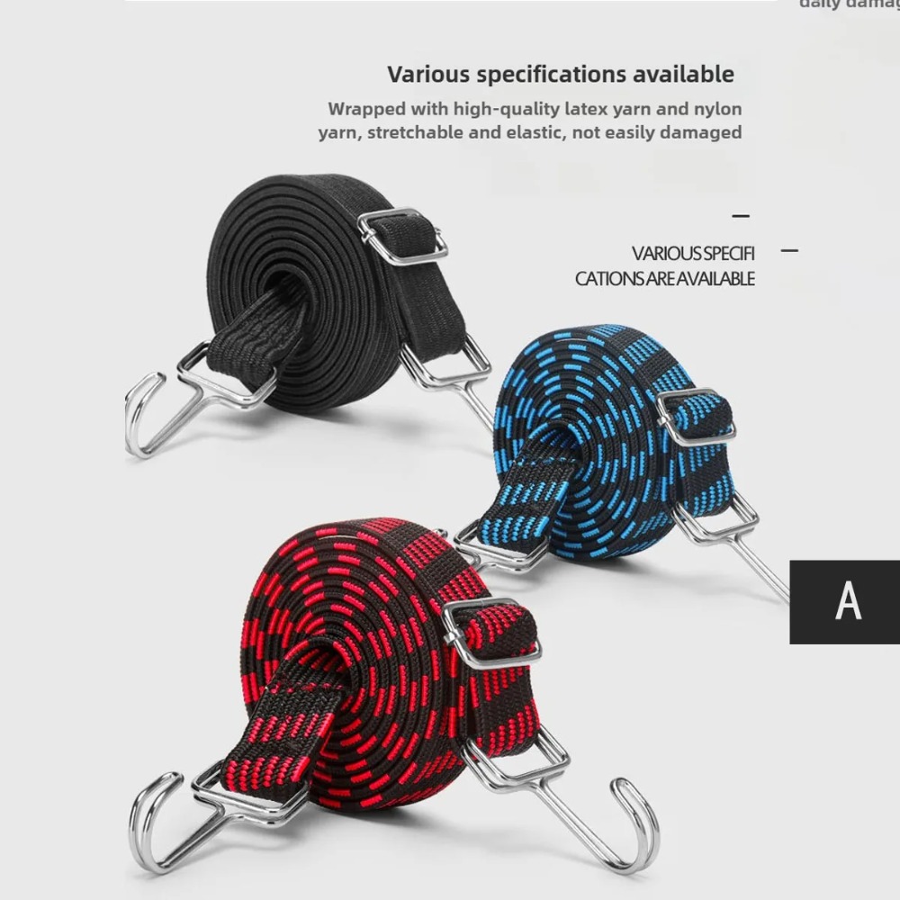 Luggage Rope Motorcycle Elasti - огляд і ціна Car Accessories Roof Rack