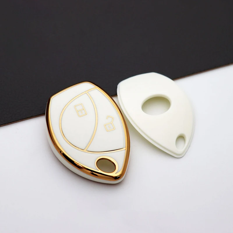 2/3 Buttons TPU Car Key Case C - огляд і ціна Car Accessories Malaysia