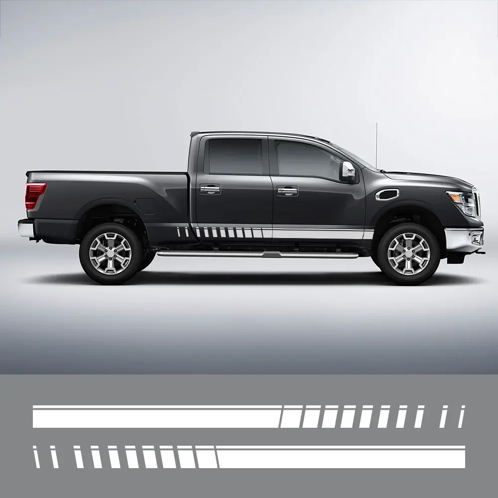 Car Door Side Sticker Pickup S - огляд і ціна Car Accessories Nz