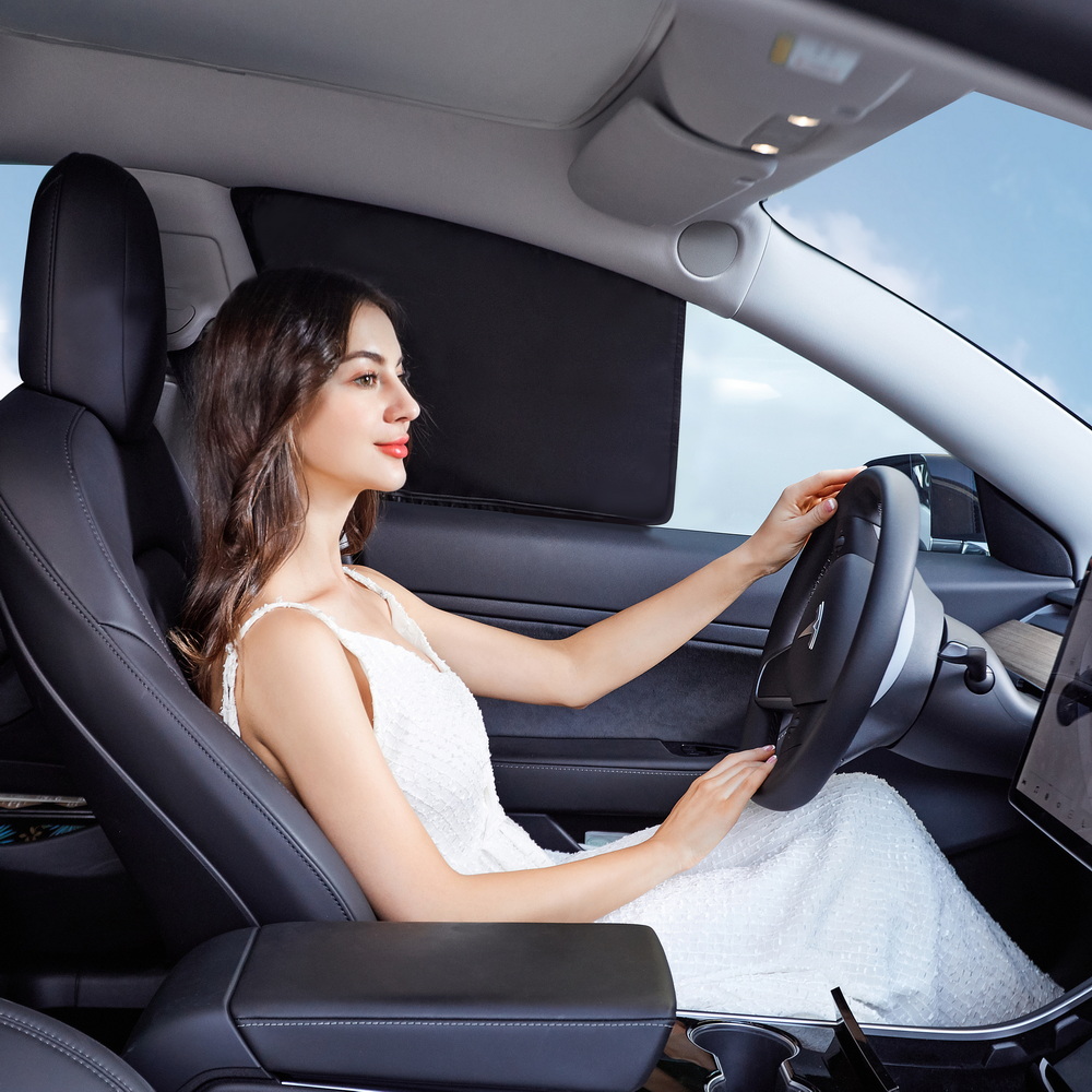 Heat Insulating Privacy Full B - огляд і ціна Car Accessories Window