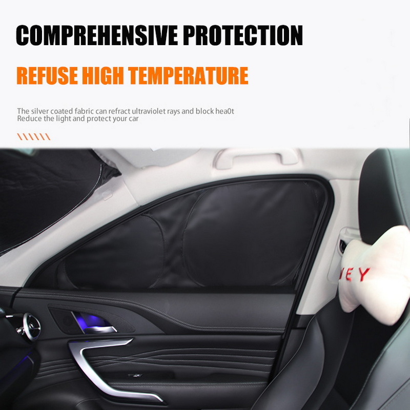 Heat Insulating Privacy Full B - огляд і ціна Car Accessories Window