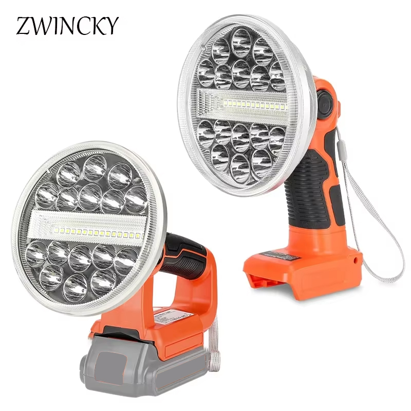 2000LM LED Work Light for Blac - огляд і ціна Car Accessories Job
