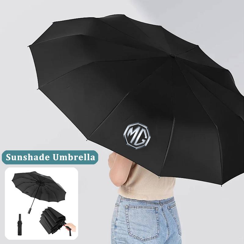 Car Logo Automatic Folding Win - огляд і ціна Car Accessories Logo