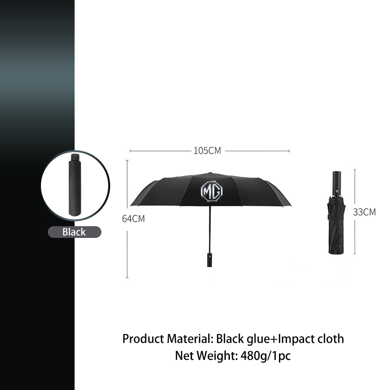 Car Logo Automatic Folding Win - огляд і ціна Car Accessories Logo