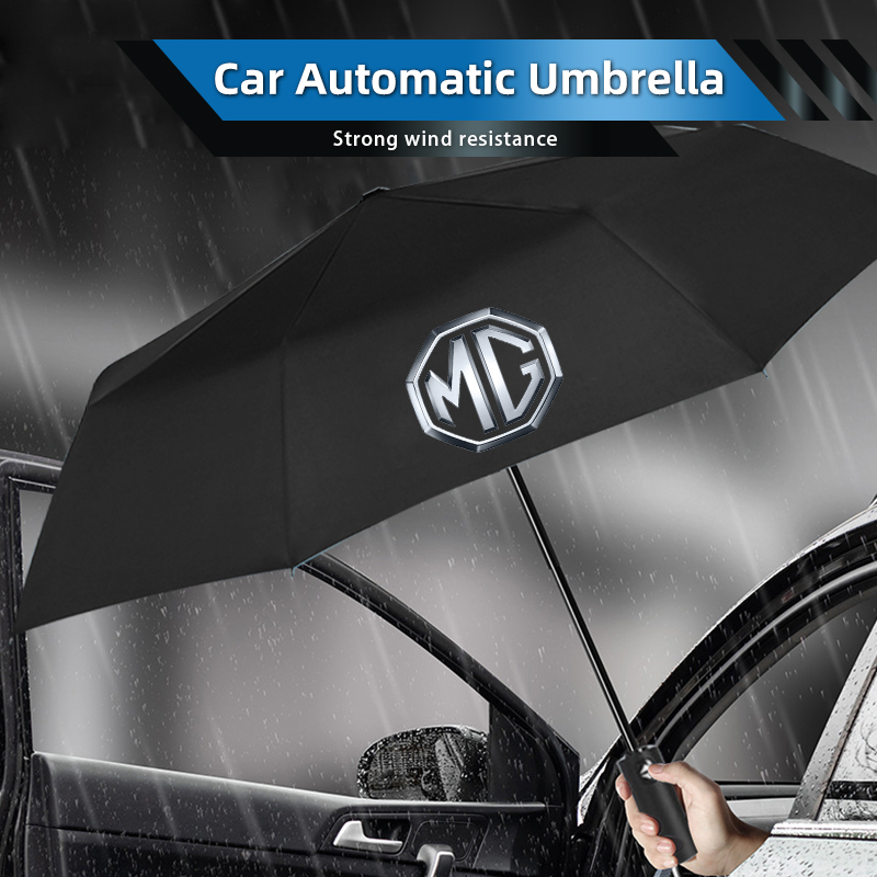 Car Logo Automatic Folding Win - огляд і ціна Car Accessories Logo