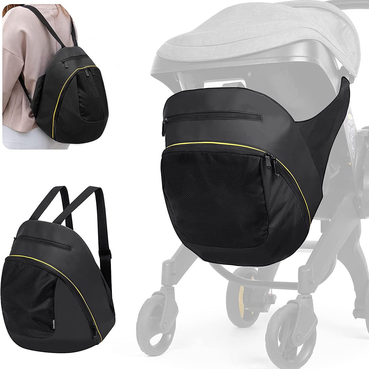 baby stroller storage bag Baby - огляд і ціна Car Accessories Shop