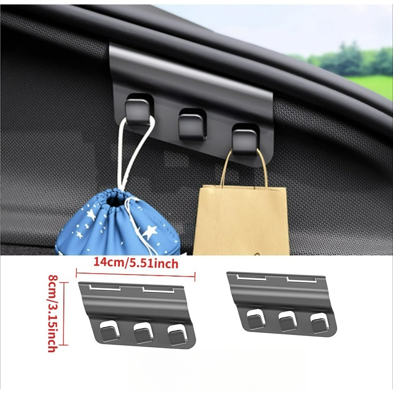 Trunk Hooks Designed for for M - огляд і ціна Car Accessories Shop