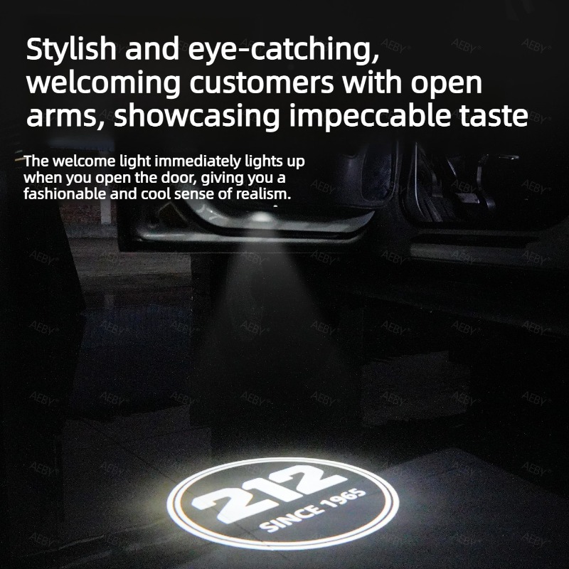 AEBY For BAIC 212 T01 Car Door - огляд і ціна Car Accessories Logo