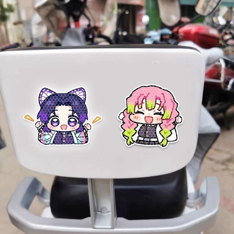 Demon Slayer cartoon personali - огляд і ціна Car Accessories In Japan