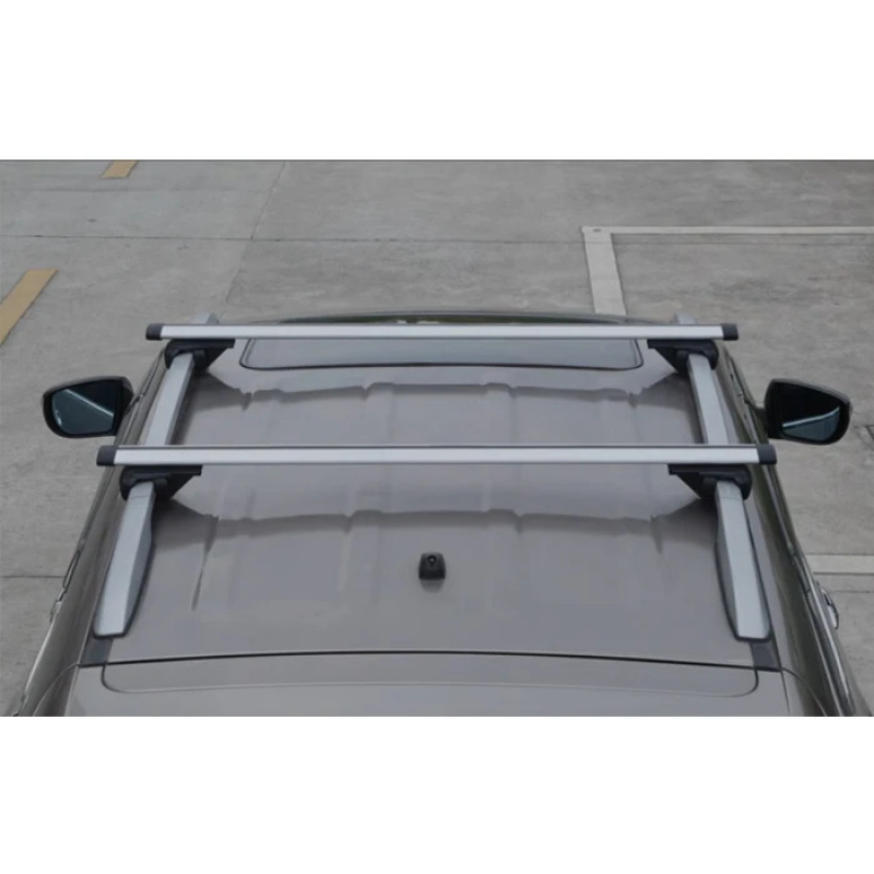 High Quality OEM Factory Alumi - огляд і ціна Car Accessories Roof Rack