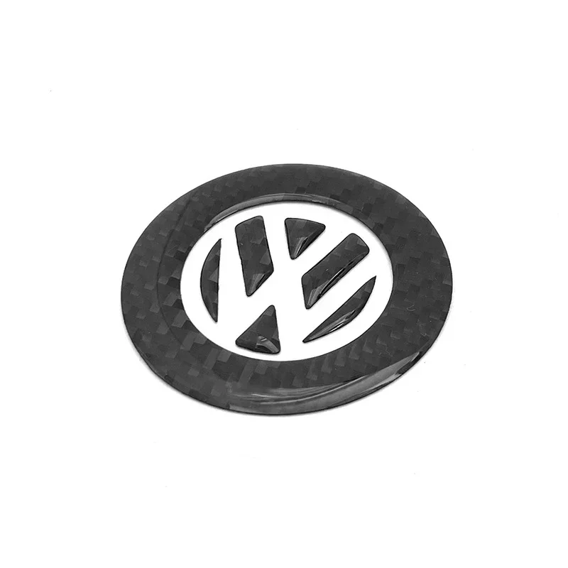 New Carbon Fiber Car Steering  - огляд і ціна Car Accessories Logo
