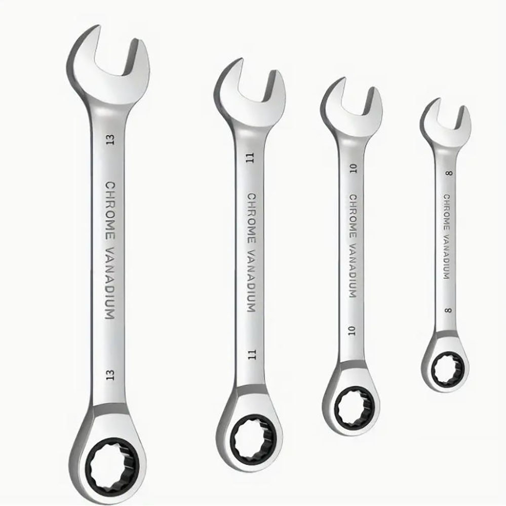 4pcs/Set Multifunctional Ratch - огляд і ціна Car Accessories Job