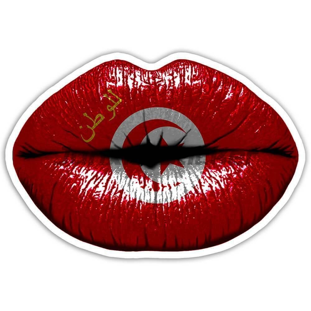 Tunisia National Flag Sticker  - огляд і ціна Car Accessories Malaysia