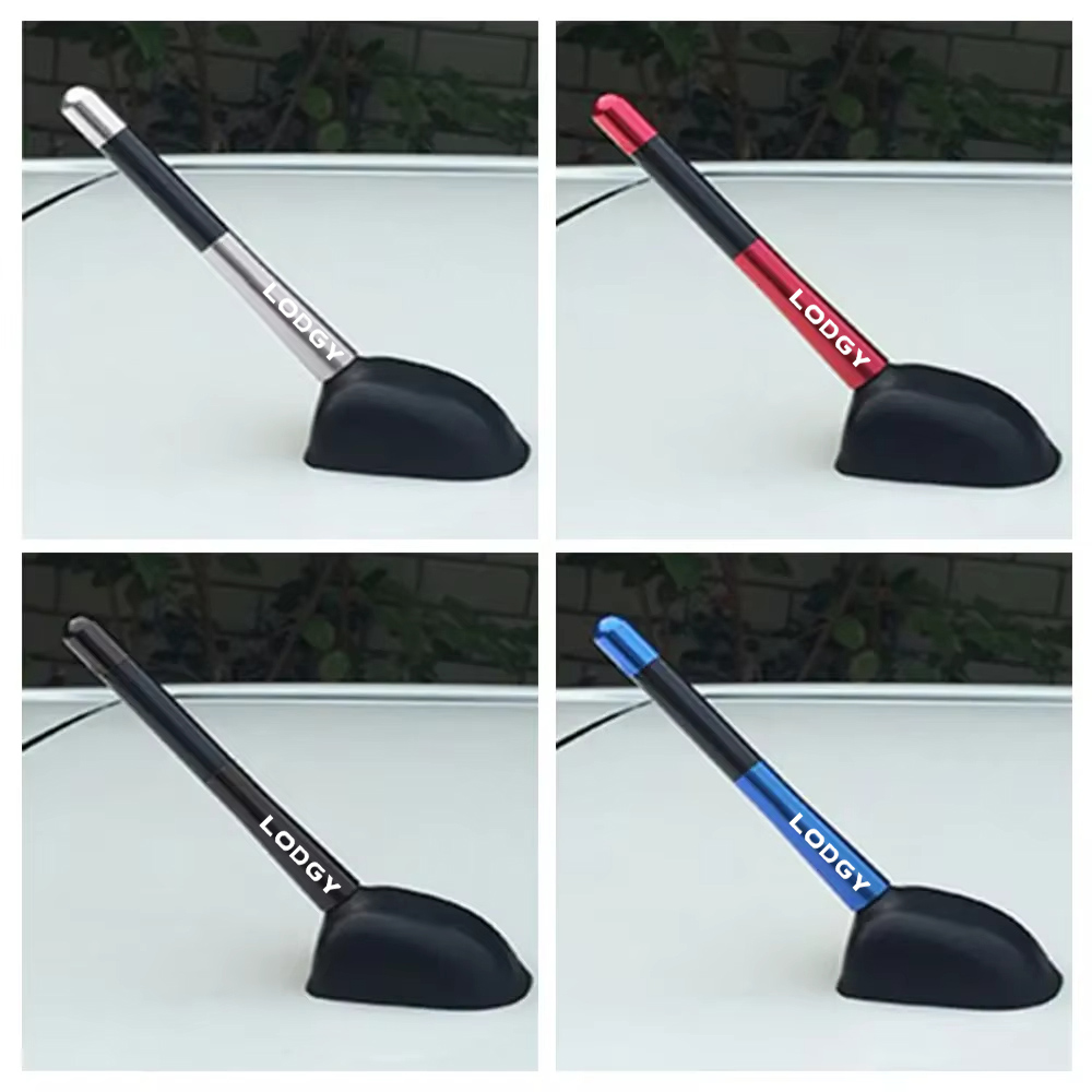 8/12CM Universal Enhanced Sign - огляд і ціна Car Accessories Logo