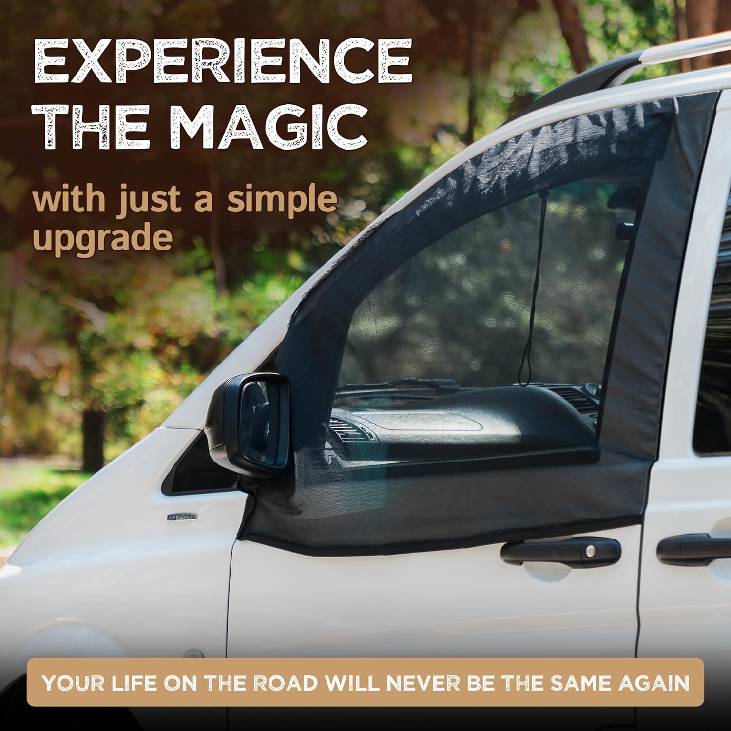 For Sprinter Metris Transit Pr - огляд і ціна Car Accessories Window