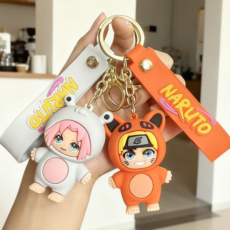 New Cartoon Naruto Q-version K - огляд і ціна Car Accessories In Japan