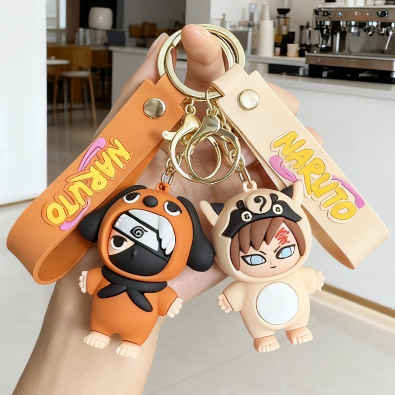 New Cartoon Naruto Q-version K - огляд і ціна Car Accessories In Japan