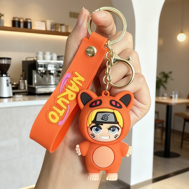 New Cartoon Naruto Q-version K - огляд і ціна Car Accessories In Japan