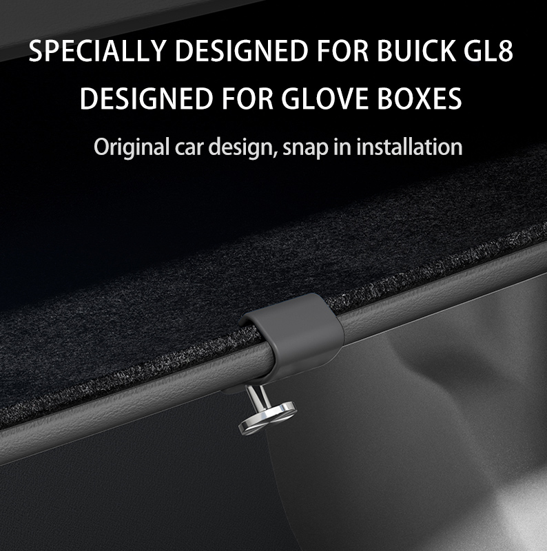 Car glove box hook For Buick G - огляд і ціна Car Accessories Shop