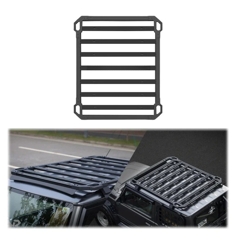 For Suzuki Jimny Car Roof Bask - огляд і ціна Car Accessories Roof Rack